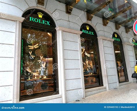 rolex lisbon portugal.